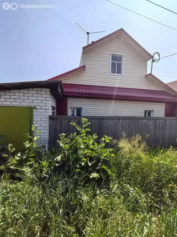 Дом в Рубцовск, улица Маяковского (55 м) - Фото 0
