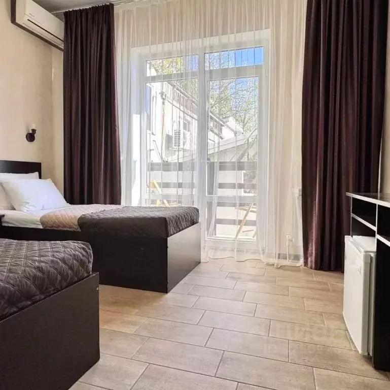 Комната Краснодарский край, Геленджик Верхняя ул., 14 - Фото 1