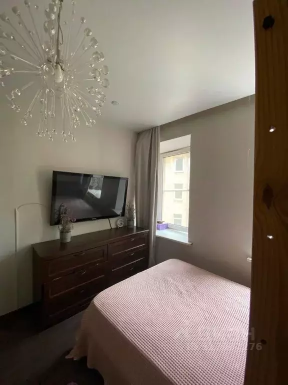 Комната Санкт-Петербург Большая Пушкарская ул., 5 (14.5 м) - Фото 1