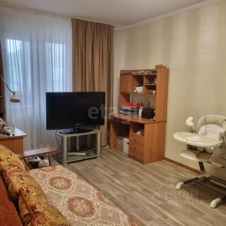 4-к кв. Ямало-Ненецкий АО, Ноябрьск ул. Изыскателей, 48 (80.9 м) - Фото 1