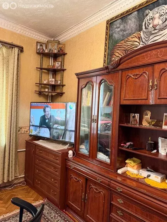 4-комнатная квартира: Москва, Краснопрудная улица, 26 (100 м) - Фото 2