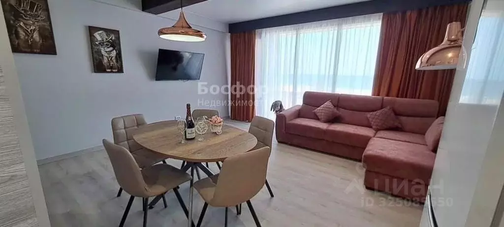 3-к кв. Крым, Феодосия ш. Керченское, 27Р (74.0 м) - Фото 1