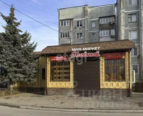 Торговая площадь в Ставропольский край, Кисловодск Главная ул. (224 м) - Фото 2