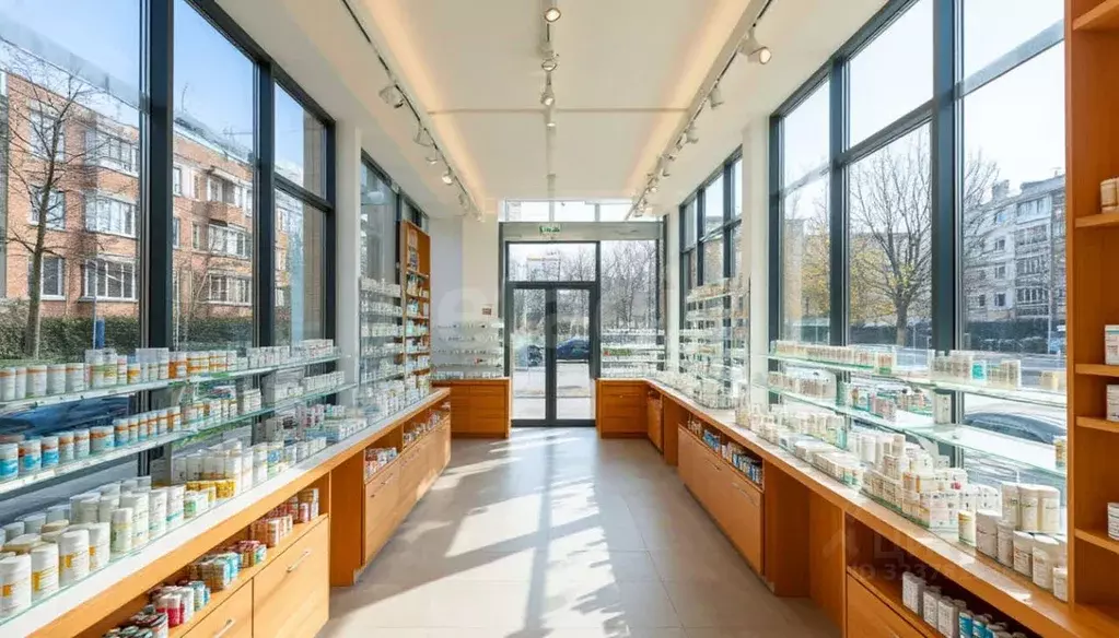 Помещение свободного назначения в Курганская область, Курган Заозерный ... - Фото 1