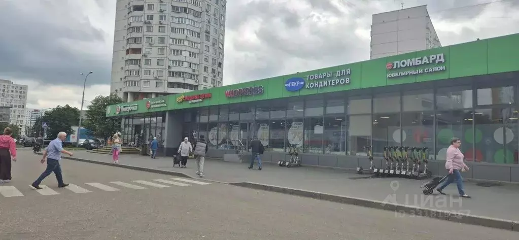 Помещение свободного назначения в Москва Каширское ш., 96К1 (171 м) - Фото 2