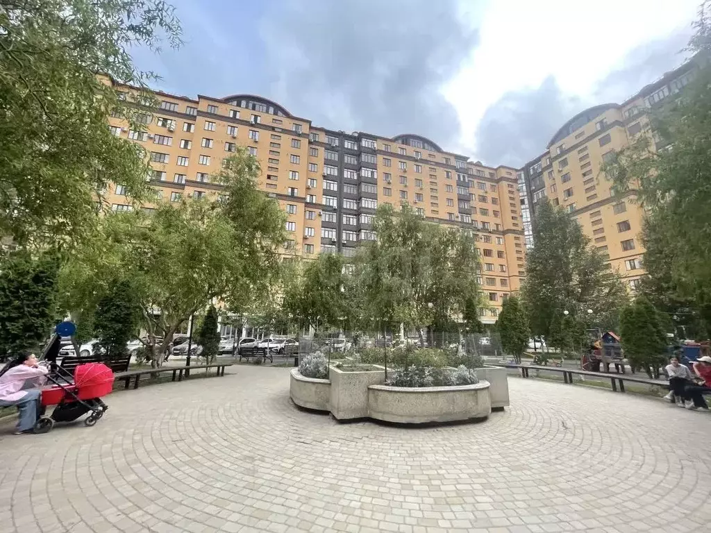1-к кв. Дагестан, Каспийск ул. Магомедали Магомеджановa, 31А (55.0 м) - Фото 1