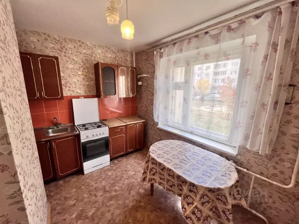 1-к кв. Ульяновская область, Ульяновск бул. Архитекторов, 5 (38.0 м) - Фото 0