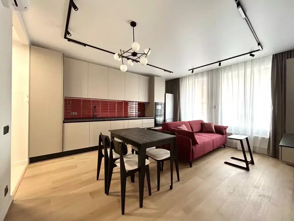 3-к кв. Москва Очаковское ш., 9А (60.0 м) - Фото 1