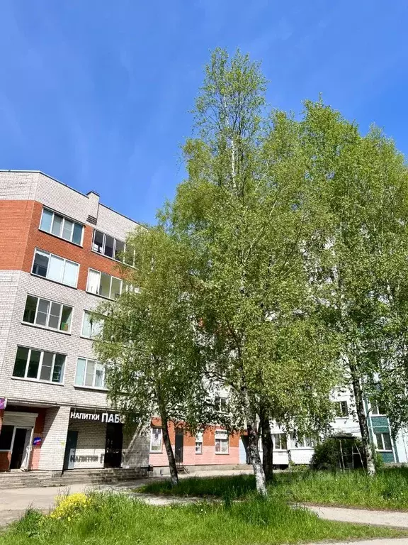 Помещение свободного назначения в Псковская область, Псков ... - Фото 1