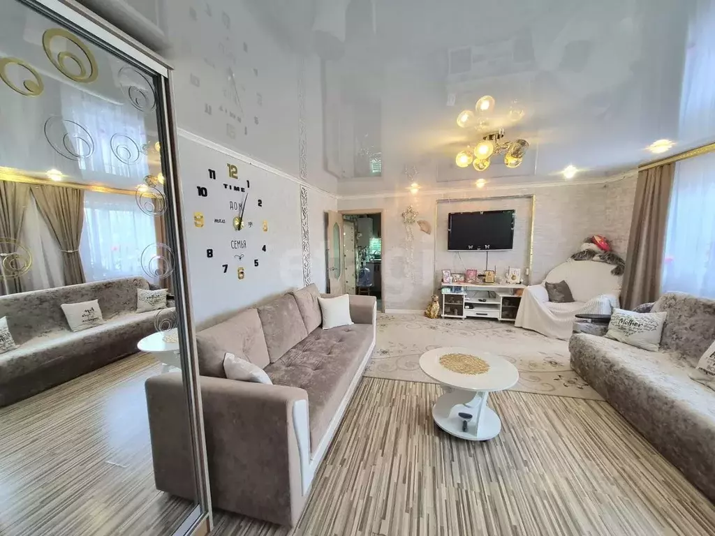 Дом в Орловская область, Ливны ул. Мира, 152/2 (82 м) - Фото 1