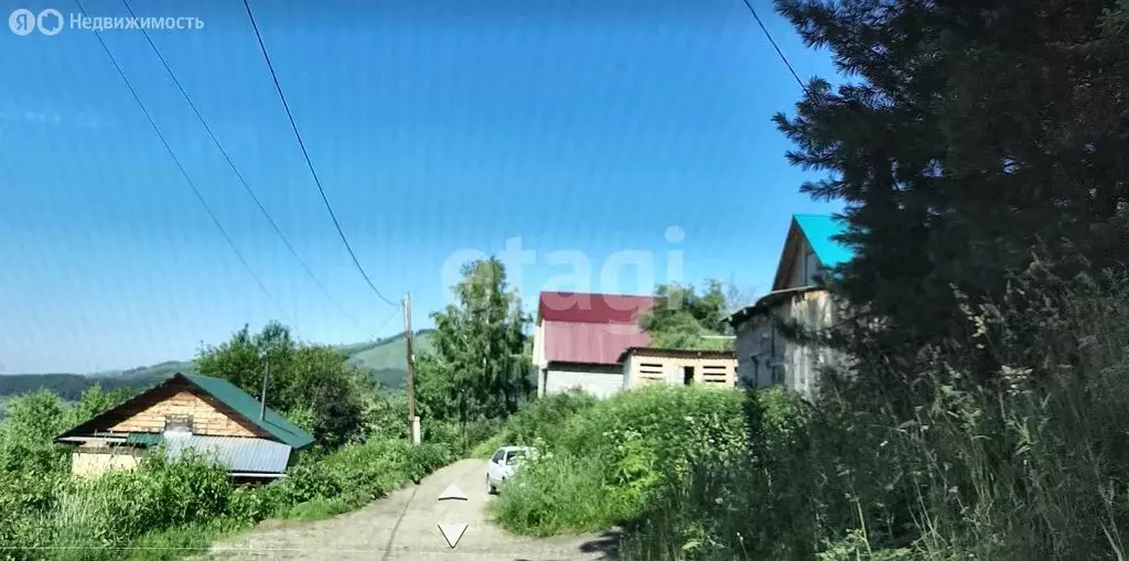 Участок в Горно-Алтайск, СНТ Восток-2 (6.59 м) - Фото 1