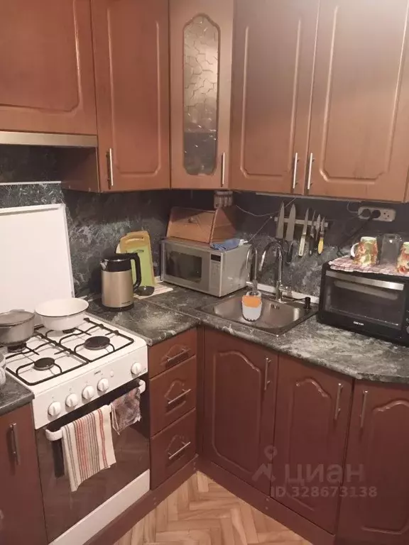 3-к кв. Москва Большая Черемушкинская ул., 2К1 (60.0 м) - Фото 0