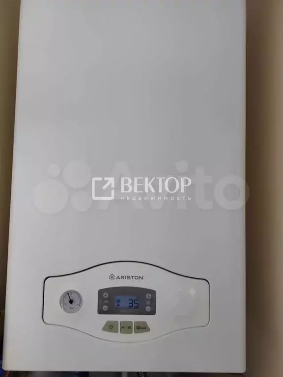 2-к. квартира, 51 м, 3/3 эт. - Фото 1
