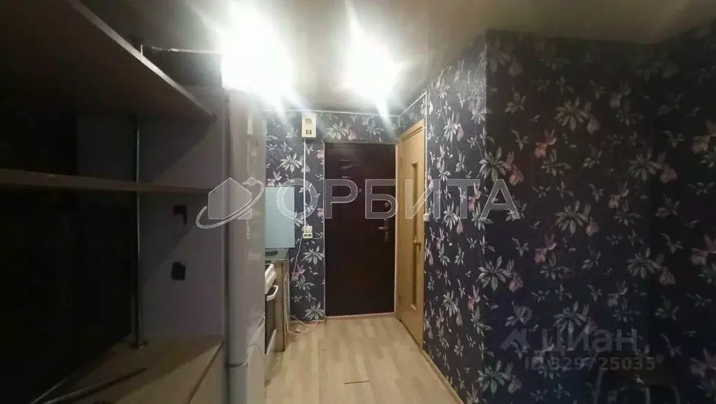 Студия Тюменская область, Тюмень Одесская ул., 18 (12.9 м) - Фото 2
