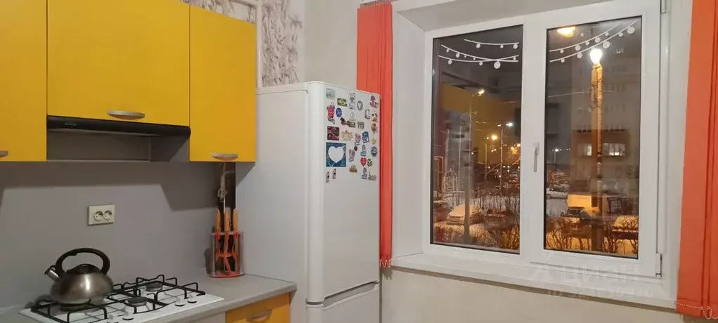 1-к кв. Пермский край, Пермь просп. Декабристов, 31 (32.0 м) - Фото 2