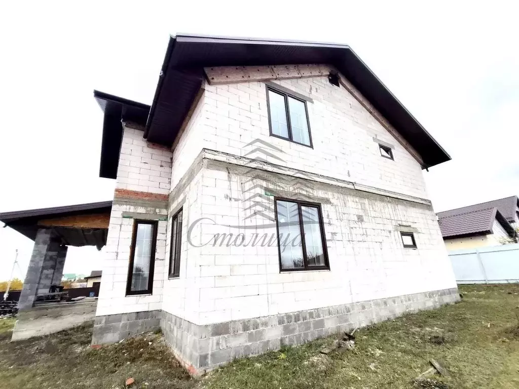 Коттедж в Белгородская область, Старый Оскол пер. 2-й Архангельский, ... - Фото 2