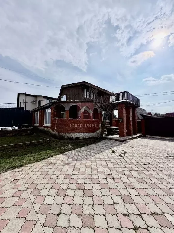 Дом в Саратовская область, Энгельсский район, Красноярское ... - Фото 2