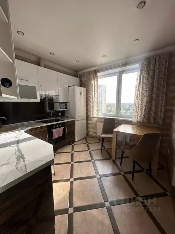 1-к кв. Московская область, Балашиха ш. Косинское, 7 (34.0 м) - Фото 1