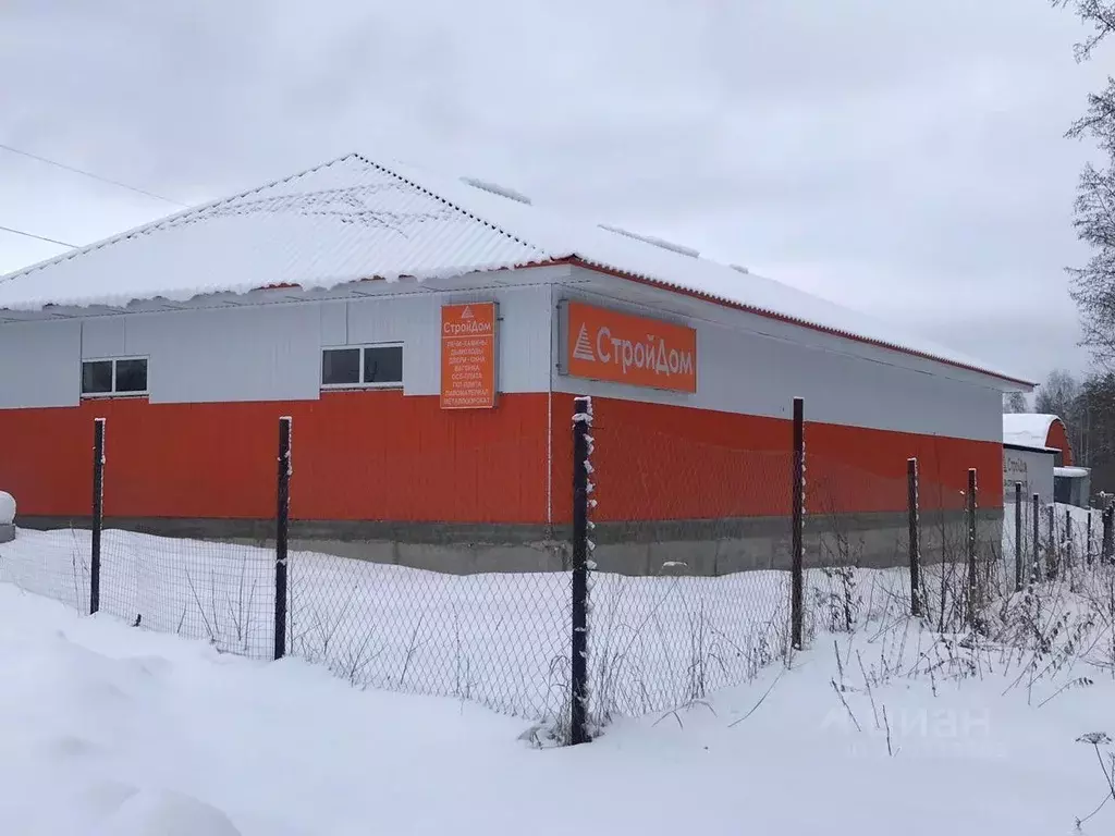 Помещение свободного назначения в Московская область, Шатура ... - Фото 1