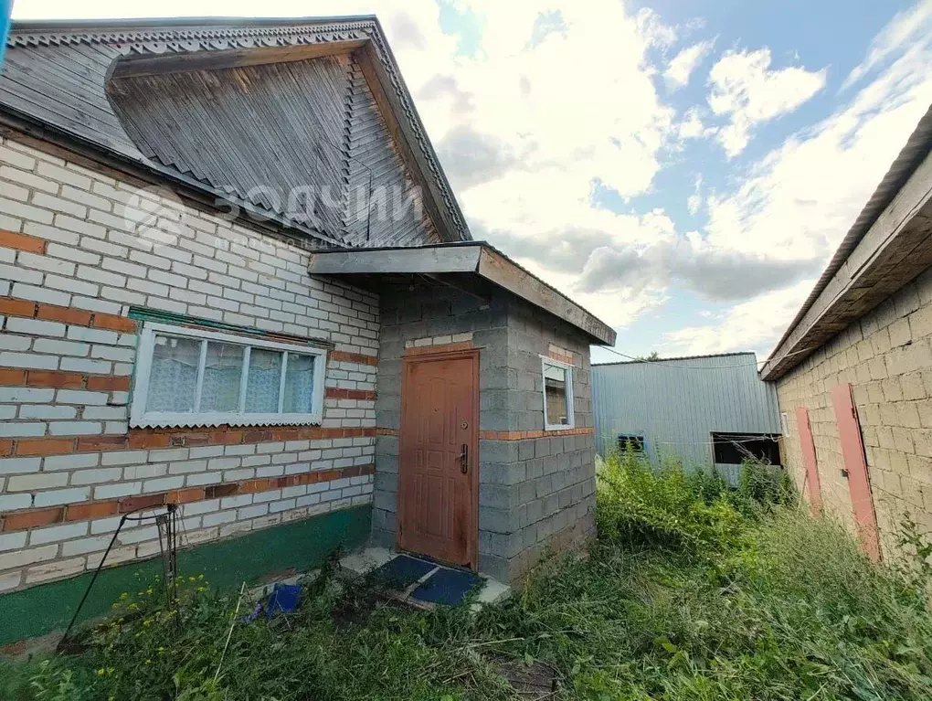 Дом в Чувашия, Янтиковский муниципальный округ, д. Тюмерево ул. Ленина ... - Фото 2