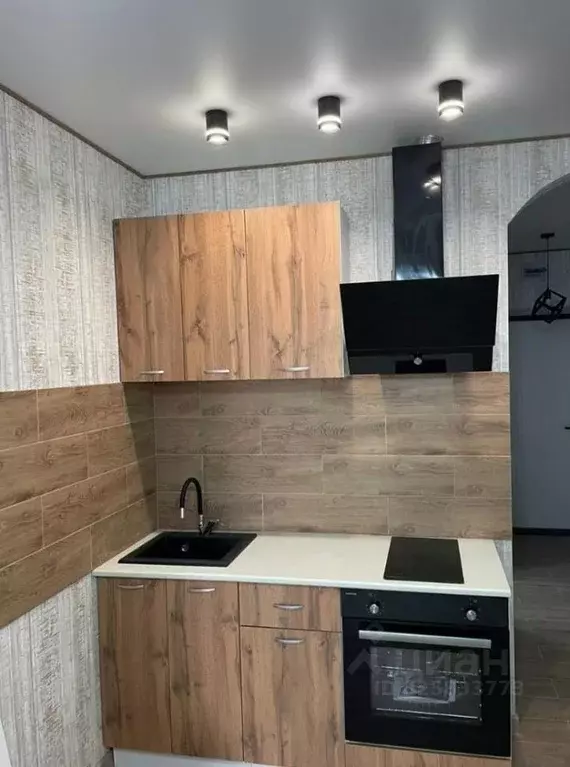 Студия Ростовская область, Ростов-на-Дону Береговая ул., 73с2 (31.0 м) - Фото 2