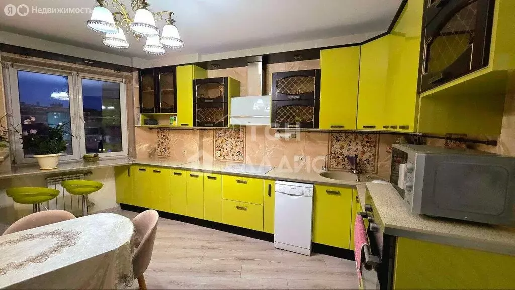 3-комнатная квартира: Щёлково, микрорайон Богородский, 7 (80.3 м) - Фото 1