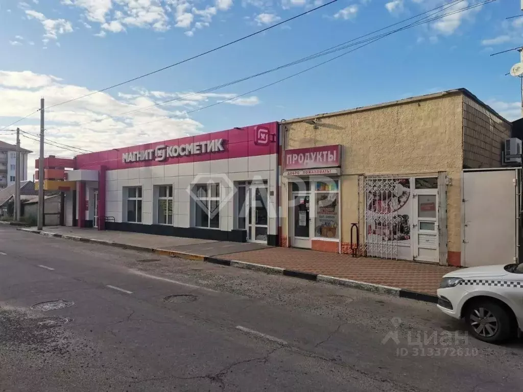 Помещение свободного назначения в Краснодарский край, Геленджик ул. ... - Фото 1