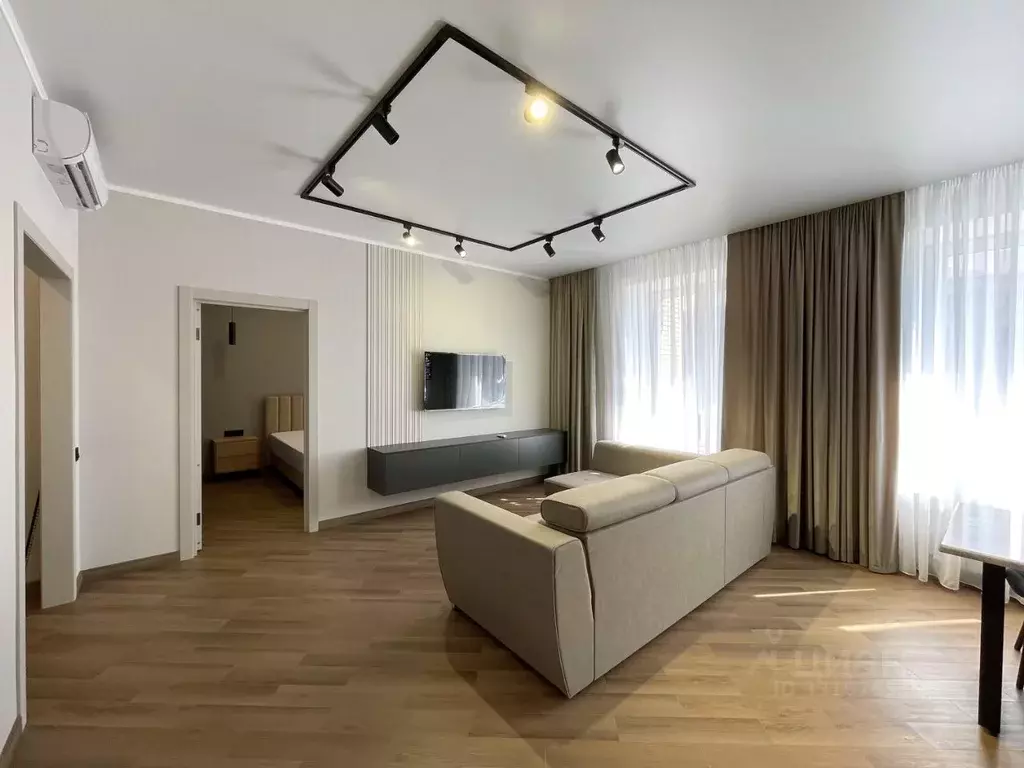 2-к кв. Омская область, Омск просп. Карла Маркса, 40 (57.0 м) - Фото 2