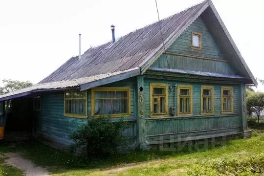 Участок в Новгородская область, Валдайское городское поселение, с. ... - Фото 0