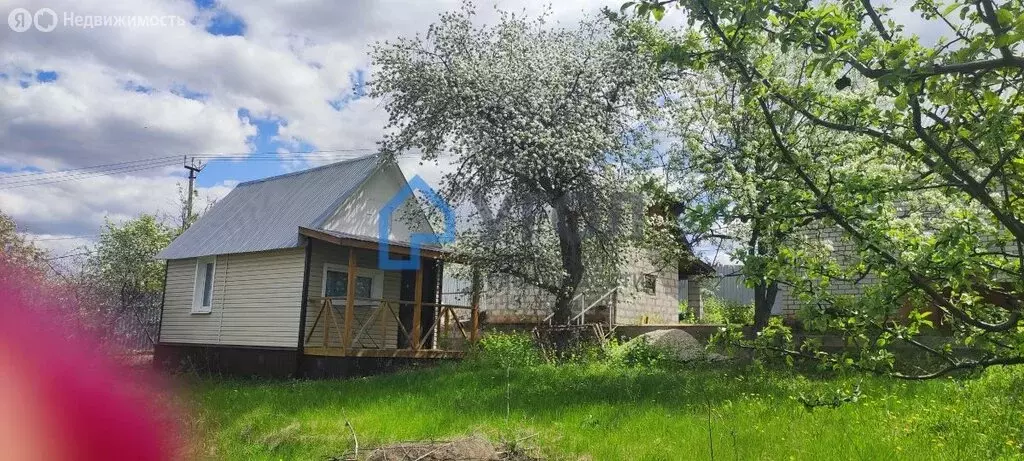Дом в городское поселение Новосемейкино, дачный массив Сокский, СНТ ... - Фото 2