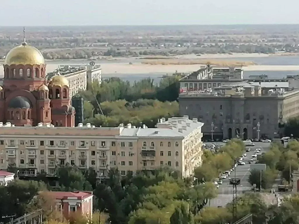 1-к кв. Волгоградская область, Волгоград Новороссийская ул., 2К (20.0 ... - Фото 1