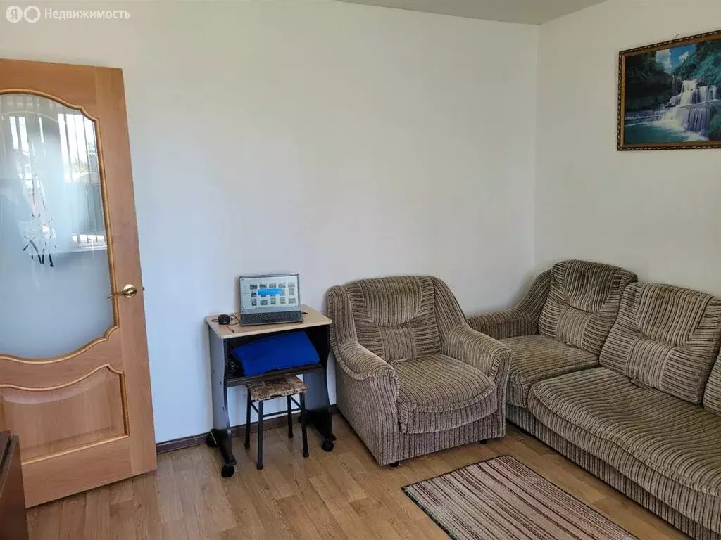 1-комнатная квартира: Пятигорск, Бульварная улица, 50к2 (24 м) - Фото 1