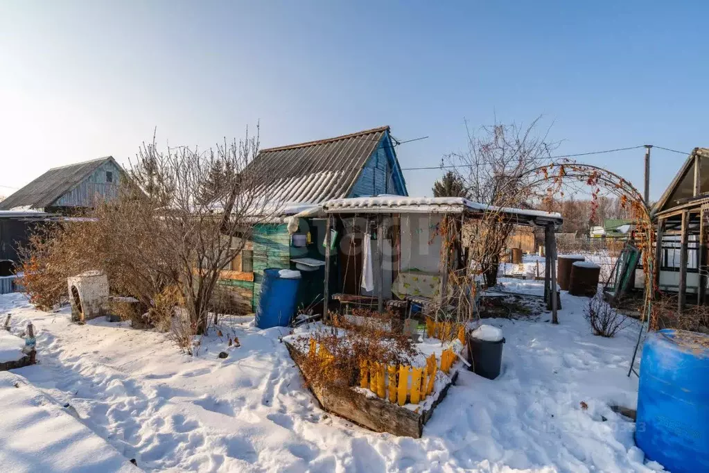 Дом в Еврейская автономная область, Смидовичский район, Олимпиец СНТ ... - Фото 2