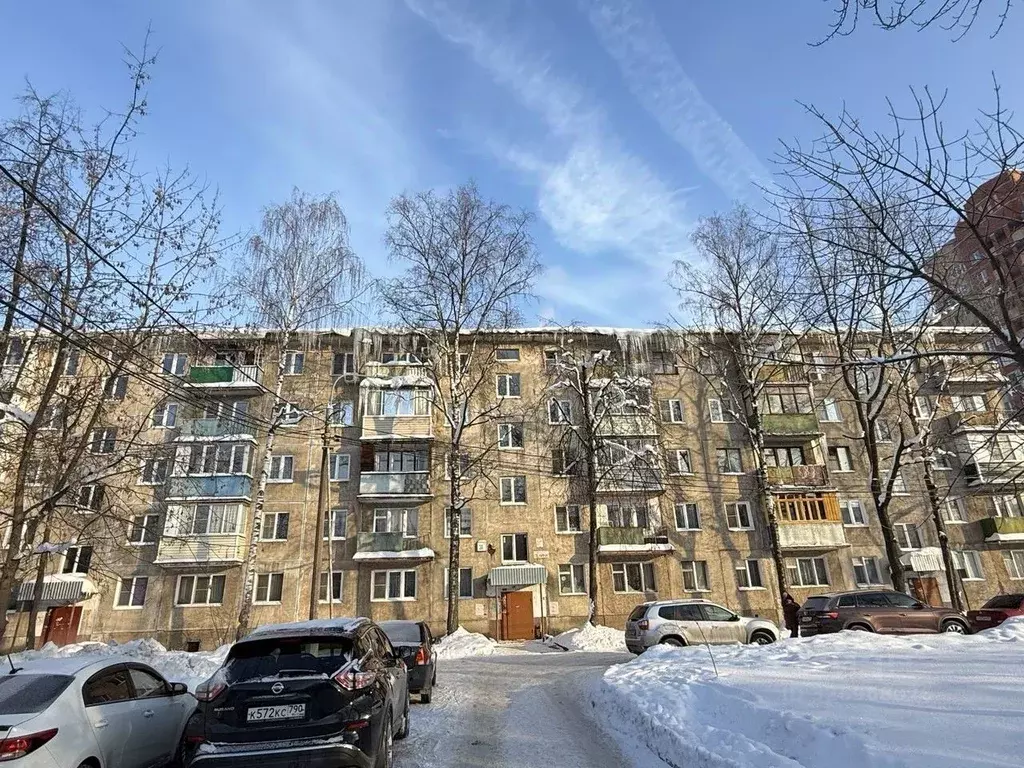 2-к кв. Московская область, Электросталь просп. Ленина, 31А (44.6 м) - Фото 2