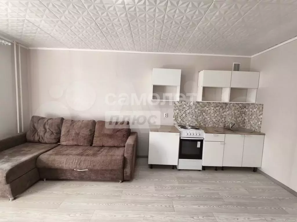 Квартира-студия, 29 м, 2/9 эт. - Фото 1