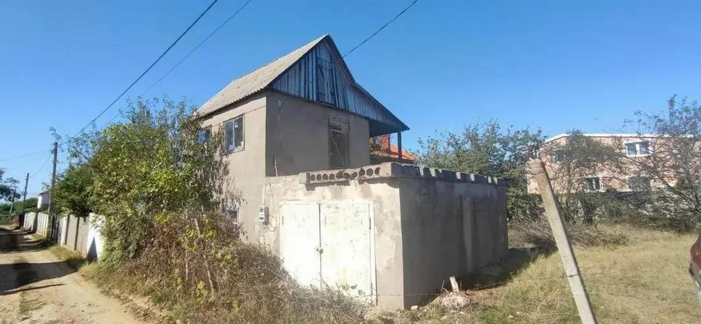 Дом в Севастополь Гавань садовое товарищество, ул. Сергея Муравьева, ... - Фото 0