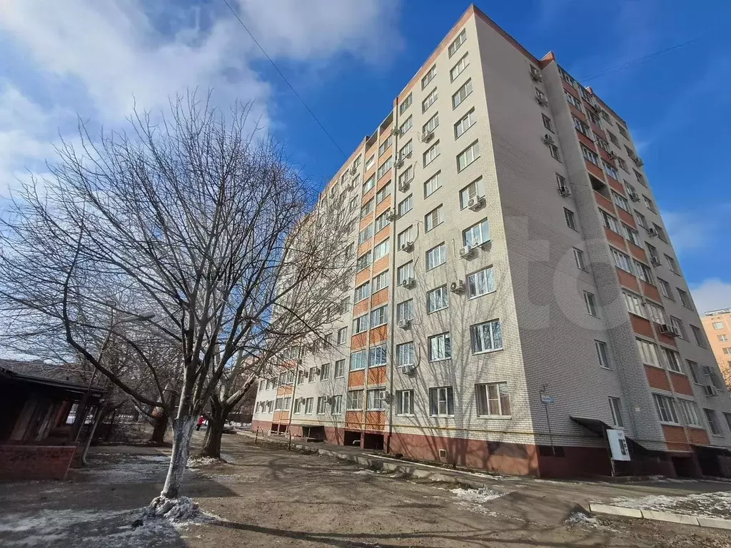 1-к. квартира, 52 м, 7/10 эт. - Фото 0