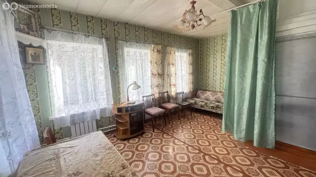Дом в село Ардатово, Колхозная улица (37.6 м) - Фото 1