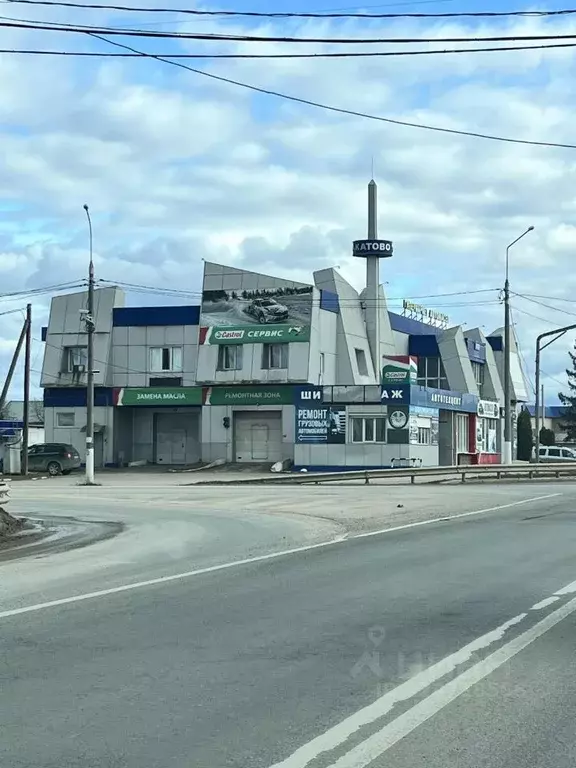Офис в Калужская область, Дзержинский муниципальный округ, Совхоз ... - Фото 1
