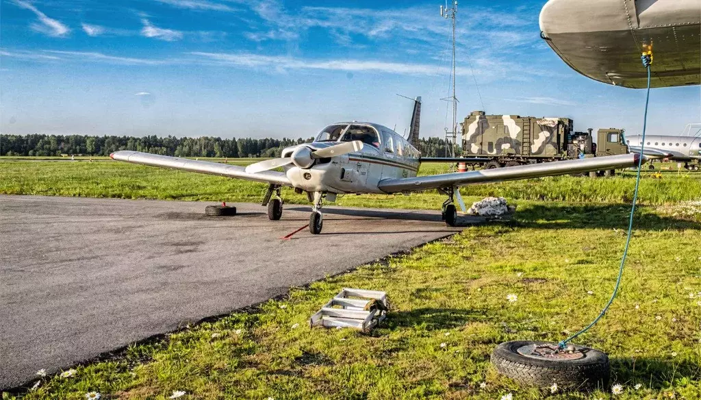 Участок в Тверская область, Зубцовский муниципальный округ, с. ... - Фото 2