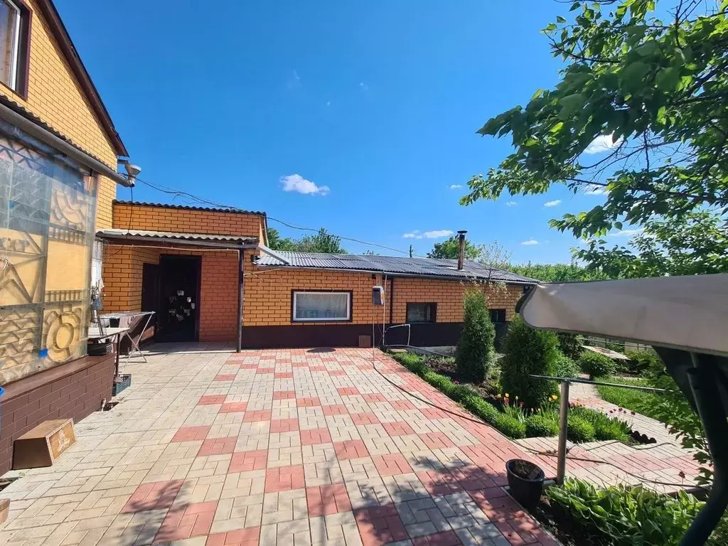 Дом в Самарская область, Красноярский район, Большая Каменка с/пос, ... - Фото 2