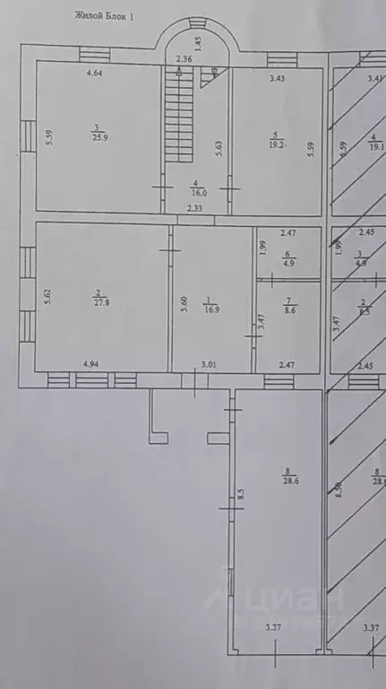 Таунхаус в Башкортостан, Уфа городской округ, д. Зинино  (268 м) - Фото 2