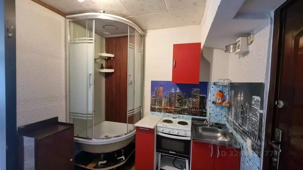 Комната Красноярский край, Красноярск Новая ул., 34 (19.4 м) - Фото 2