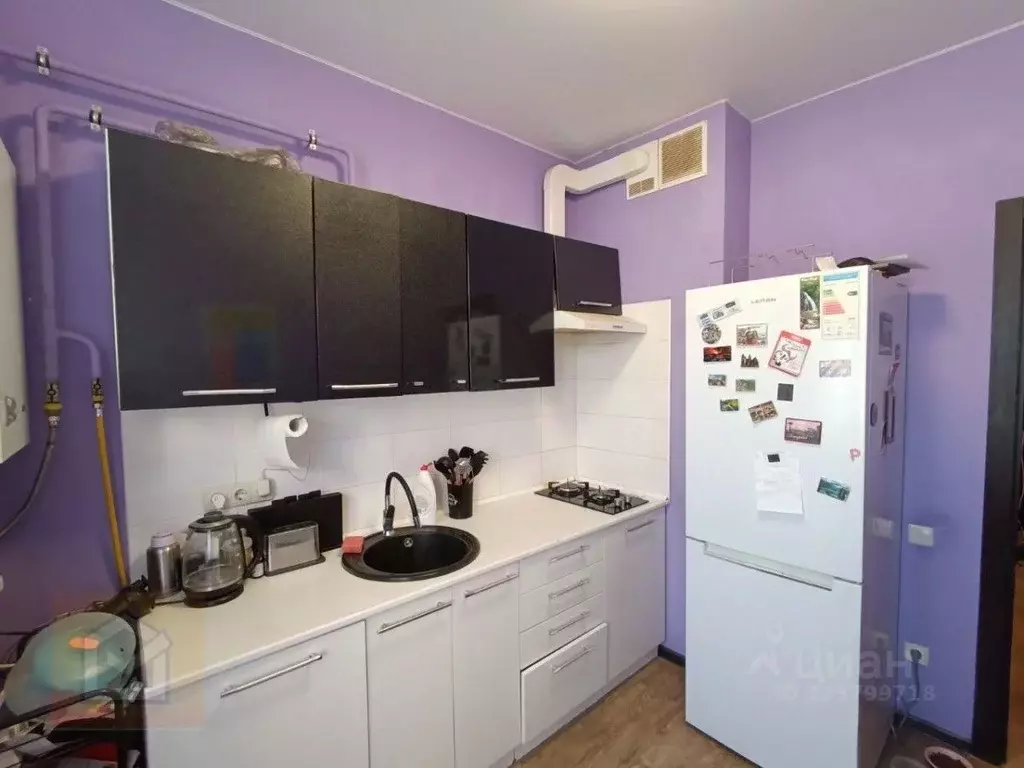 1-к кв. Севастополь ул. Александра Шостака, 39 (38.5 м) - Фото 2