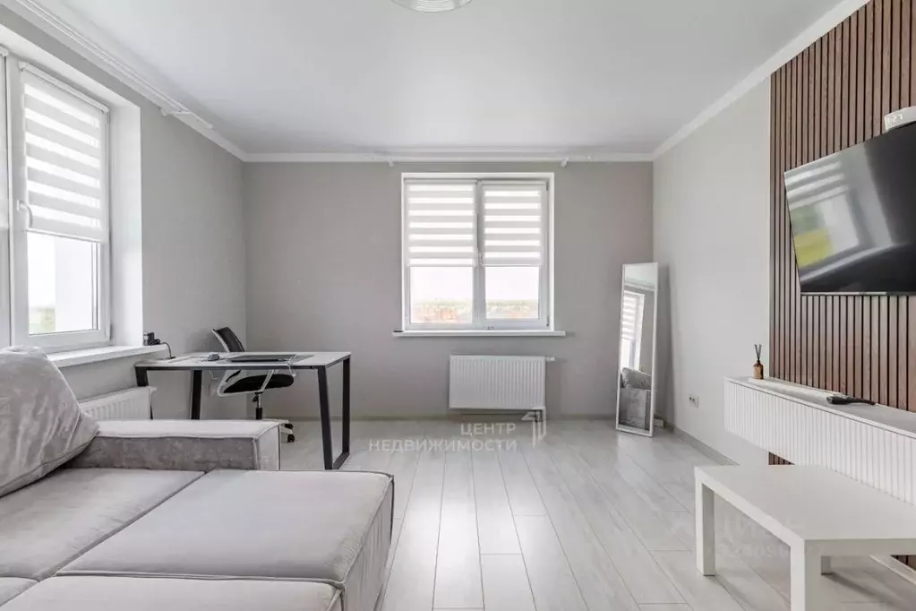 2-к кв. Татарстан, Лаишевский район, Столбищенское с/пос, с. Усады ул. ... - Фото 2