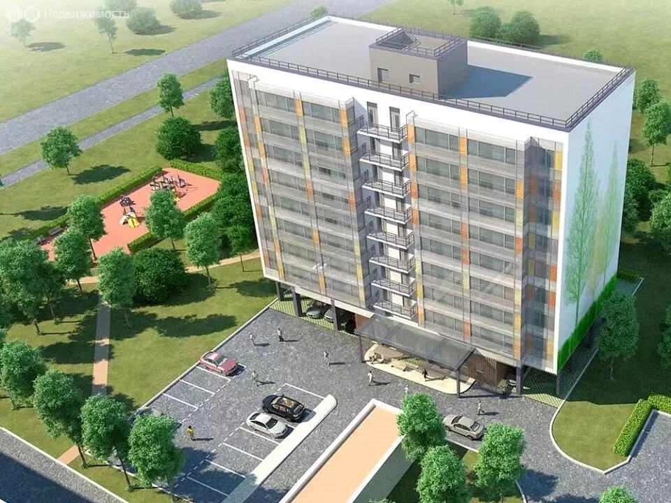 3-комнатная квартира: Красное Село, Кингисеппское шоссе, 4 (81 м) - Фото 1