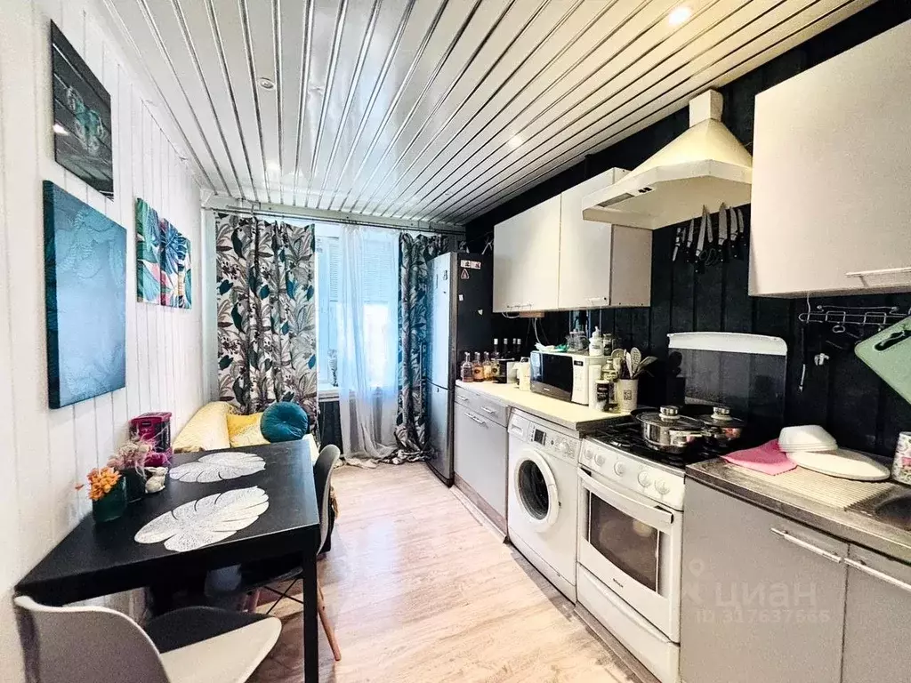 2-к кв. Москва ул. Маршала Тухачевского, 42К3 (48.0 м) - Фото 0