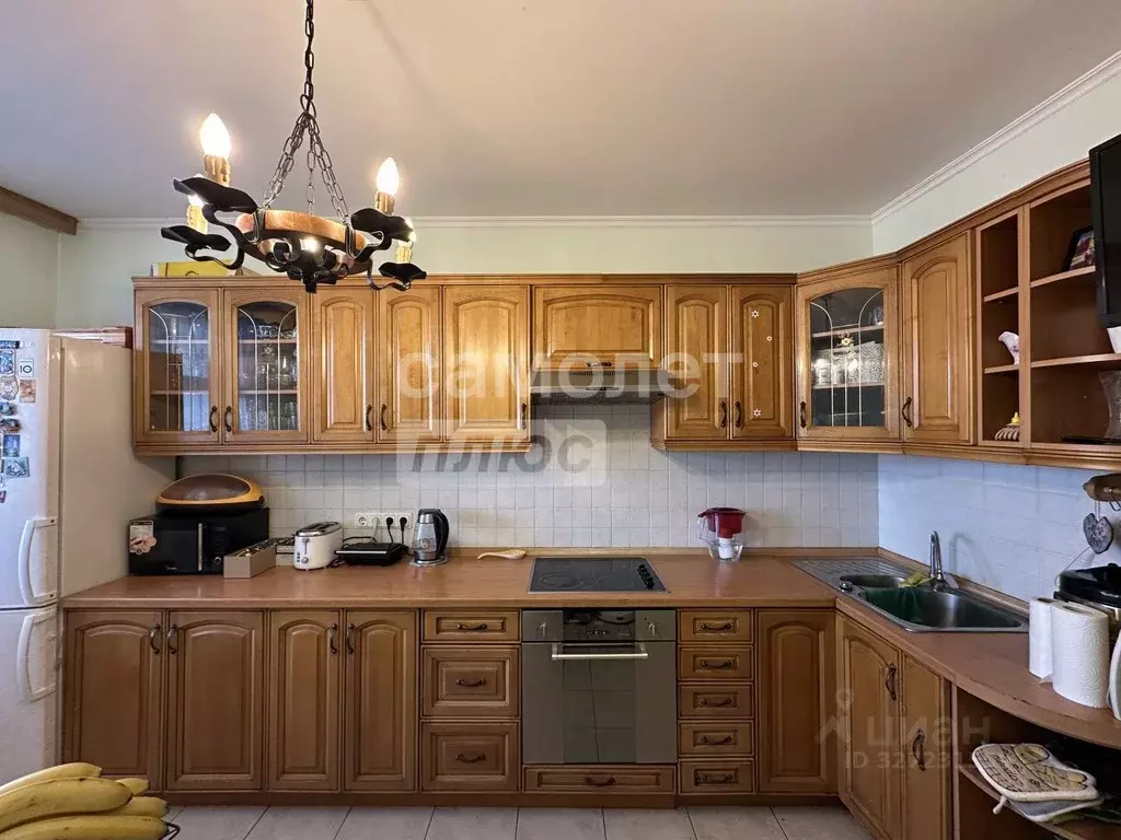 3-к кв. Москва Краснодарская ул., 38/20 (86.0 м) - Фото 1