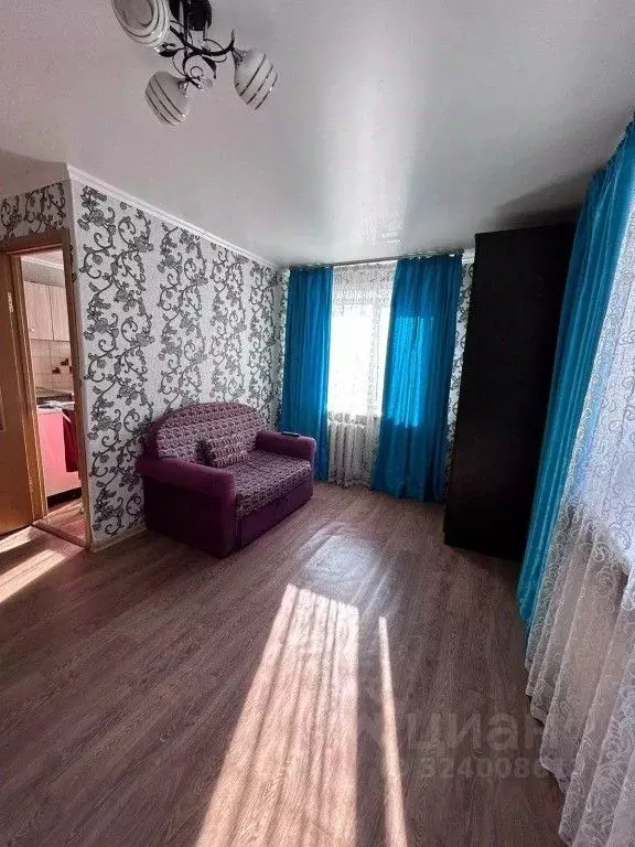 1-к кв. Сахалинская область, Южно-Сахалинск просп. Победы, 75 (30.0 м) - Фото 2