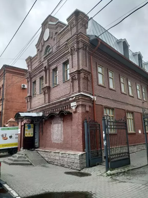 Помещение свободного назначения в Ярославская область, Ярославль ул. ... - Фото 1